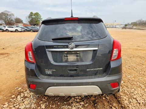 2014 Buick Encore, VIN KL4CJDSB9EB528481. Фото 6 з 6 з аукціону Copart. Каталог авто зі США OpenDataCar.