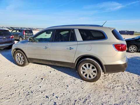 2011 Buick Enclave, VIN 5GAKRCED0BJ254317. Фото 2 з 6 з аукціону Copart. Каталог авто зі США OpenDataCar.