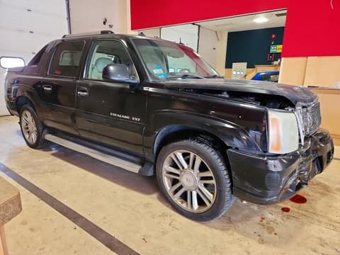 2003 Cadillac Escalade EXT, VIN 3GYEK63NX3G263701. Фото 4 из 6 с аукциона Copart. Каталог авто из США OpenDataCar.