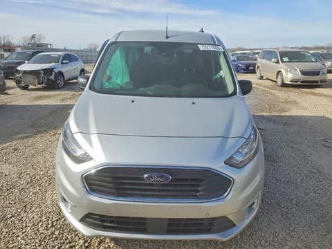 2022 Ford Transit Connect, VIN NM0GS9F21N1541787. Фото 5 из 6 с аукциона Copart. Каталог авто из США OpenDataCar.