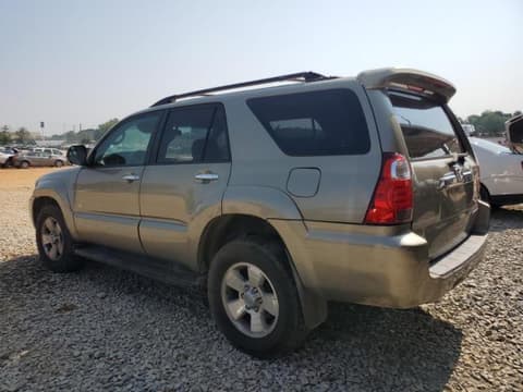 2007 Toyota 4Runner, VIN JTEZU14R878070444. Фото 2 з 6 з аукціону Copart. Каталог авто зі США OpenDataCar.