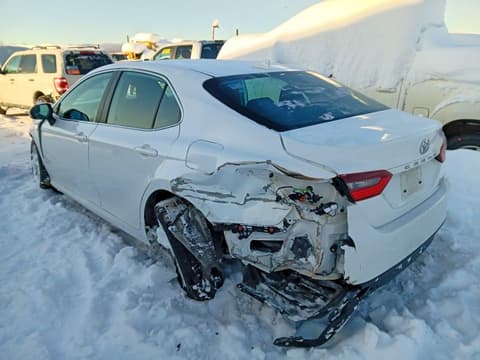 2023 Toyota Camry, VIN 4T1C11BKXPU105366. Фото 2 з 6 з аукціону Copart. Каталог авто зі США OpenDataCar.