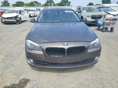 2011 Bmw 5 Series, VIN WBAFR7C5XBC608722. Фото 5 з 6 з аукціону Copart. Каталог авто зі США OpenDataCar.