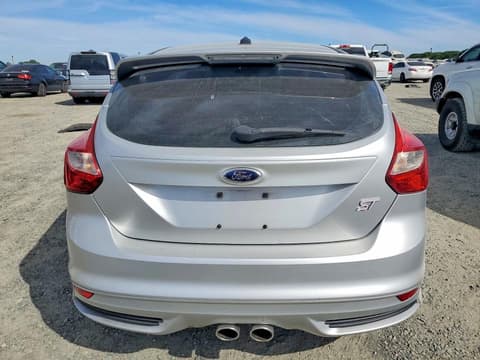 2013 Ford Focus, VIN 1FADP3L98DL325191. Фото 6 з 6 з аукціону Copart. Каталог авто зі США OpenDataCar.