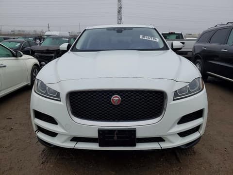 2017 Jaguar F-Pace, VIN SADCS2BN5HA085729. Фото 5 з 6 з аукціону Copart. Каталог авто зі США OpenDataCar.