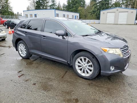 2009 Toyota Venza, VIN 4T3ZE11A09U004452. Фото 4 з 6 з аукціону Copart. Каталог авто зі США OpenDataCar.