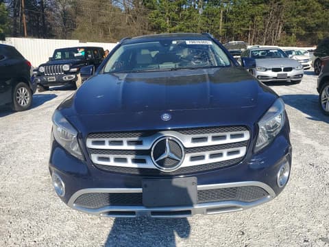 2018 Mercedes-benz GLA-Class, VIN WDCTG4GB2JJ370363. Фото 5 з 6 з аукціону Copart. Каталог авто зі США OpenDataCar.