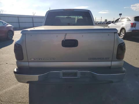 2002 Chevrolet Silverado, VIN 2GCEC19VX21306213. Фото 6 з 6 з аукціону Copart. Каталог авто зі США OpenDataCar.