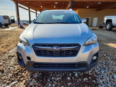 2020 Subaru Crosstrek, VIN JF2GTAECXLH244499. Фото 5 з 6 з аукціону Copart. Каталог авто зі США OpenDataCar.