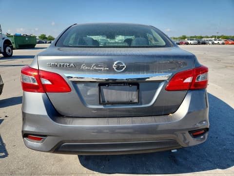 2019 Nissan Sentra, VIN 3N1AB7AP7KY217916. Фото 6 з 6 з аукціону Copart. Каталог авто зі США OpenDataCar.