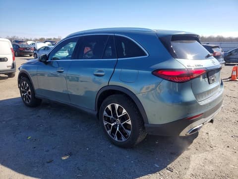 2025 Mercedes-benz GLC-Class, VIN W1NKM5GB2SF274892. Фото 2 з 6 з аукціону Copart. Каталог авто зі США OpenDataCar.