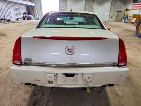 2008 Cadillac DTS, VIN 1G6KD57Y68U194658. Фото 6 из 6 с аукциона Copart. Каталог авто из США OpenDataCar.