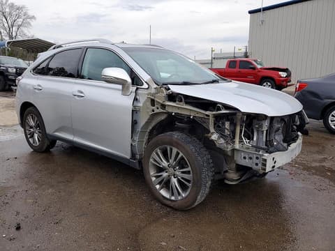 2014 Lexus RX 350, VIN 2T2ZK1BA7EC149074. Фото 4 з 6 з аукціону Copart. Каталог авто зі США OpenDataCar.