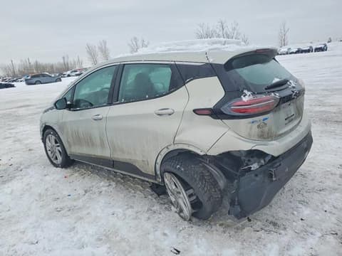 2023 Chevrolet Bolt EV, VIN 1G1FW6S08P4107334. Фото 2 з 6 з аукціону Copart. Каталог авто зі США OpenDataCar.