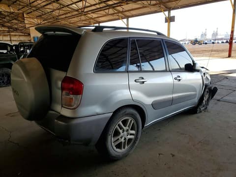 2001 Toyota RAV4, VIN JTEGH20V010008739. Фото 3 з 6 з аукціону Copart. Каталог авто зі США OpenDataCar.