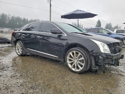2017 Cadillac XTS, VIN 2G61M5S32H9152590. Фото 4 из 6 с аукциона Copart. Каталог авто из США OpenDataCar.