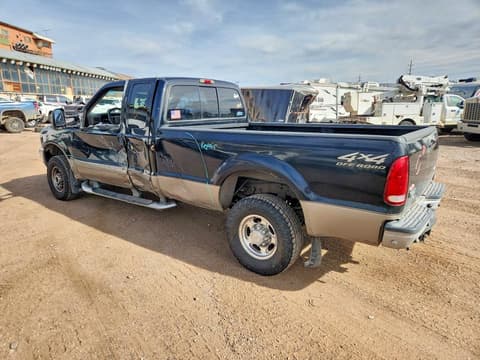 2002 Ford F-250 Super Duty, VIN 1FTNX21S02EB14549. Фото 2 з 6 з аукціону Copart. Каталог авто зі США OpenDataCar.