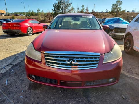 2007 Infiniti M35, VIN JNKAY01E17M301630. Фото 5 из 6 с аукциона Copart. Каталог авто из США OpenDataCar.