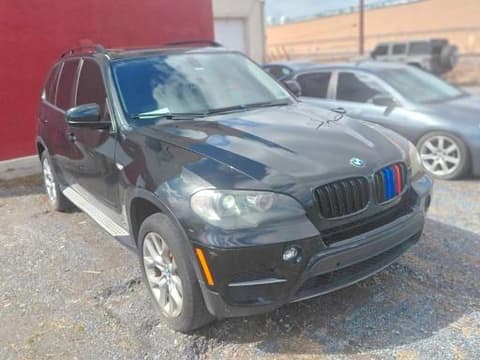 2011 Bmw X5, VIN 5UXZV4C50BL742356. Zdjęcie 1 z 6 z aukcji Copart. Katalog aut z USA OpenDataCar.