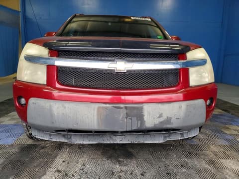 2006 Chevrolet Equinox, VIN 2CNDL73FX66166961. Фото 5 з 6 з аукціону Copart. Каталог авто зі США OpenDataCar.