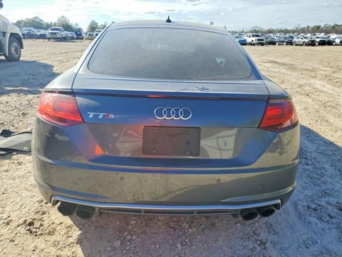 2018 Audi TTS, VIN TRUC1AFV5J1014447. Фото 6 из 6 с аукциона Copart. Каталог авто из США OpenDataCar.