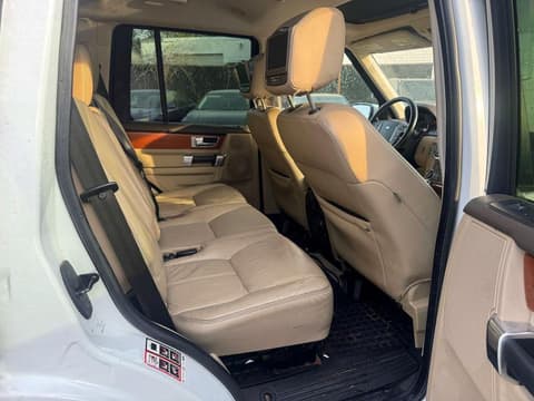 2011 Land rover LR4, VIN SALAK2D42BA572703. Фото 6 з 6 з аукціону Copart. Каталог авто зі США OpenDataCar.