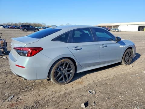 2024 Honda Civic, VIN 2HGFE2F59RH556344. Фото 3 з 6 з аукціону Copart. Каталог авто зі США OpenDataCar.