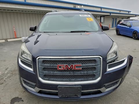 2015 Gmc Acadia, VIN 1GKKRNED6FJ260823. Photo 5 of 6 from Copart auction. OpenDataCar US salvage catalog.