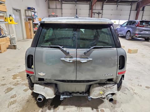 2008 Mini Cooper, VIN WMWMM33518TP70438. Фото 6 з 6 з аукціону Copart. Каталог авто зі США OpenDataCar.