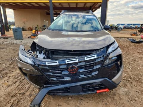 2025 Nissan Rogue, VIN 5N1BT3BB8SC825037. Фото 5 з 6 з аукціону Copart. Каталог авто зі США OpenDataCar.