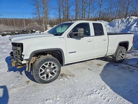 2019 Gmc Sierra, VIN 2GTV2LECXK1163363. Фото 1 з 6 з аукціону Copart. Каталог авто зі США OpenDataCar.