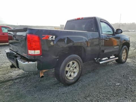2012 Gmc Sierra, VIN 1GTN2VE06CZ346186. Фото 3 из 6 с аукциона Copart. Каталог авто из США OpenDataCar.