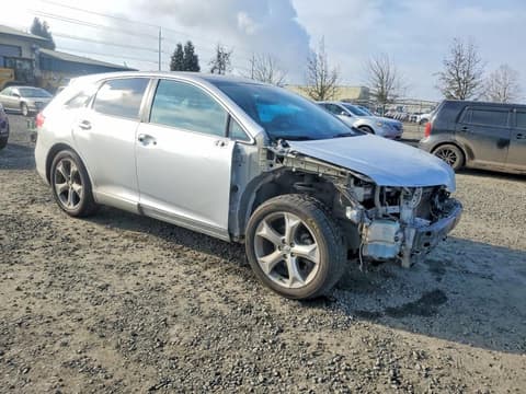 2009 Toyota Venza, VIN 4T3BK11A89U012213. Фото 4 з 6 з аукціону Copart. Каталог авто зі США OpenDataCar.