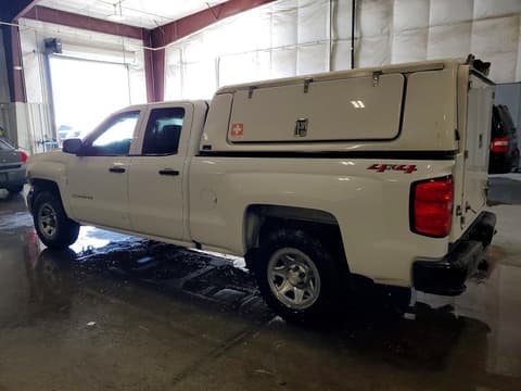 2019 Chevrolet Silverado, VIN 2GCVKNEC8K1147707. Фото 2 з 6 з аукціону Copart. Каталог авто зі США OpenDataCar.