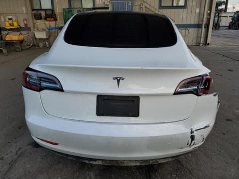 2023 Tesla Model 3, VIN 5YJ3E1EA2PF498123. Фото 6 з 6 з аукціону Copart. Каталог авто зі США OpenDataCar.