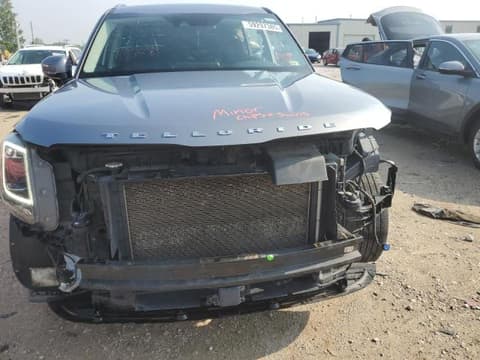 2020 Kia Telluride, VIN 5XYP64HC9LG032771. Фото 5 з 6 з аукціону Copart. Каталог авто зі США OpenDataCar.