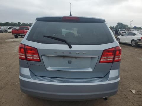 2013 Dodge Journey, VIN 3C4PDCAB2DT558560. Фото 6 из 6 с аукциона Copart. Каталог авто из США OpenDataCar.