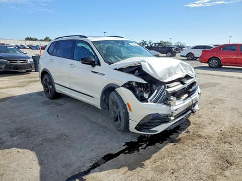 2023 Volkswagen Tiguan, VIN 3VVCB7AX4PM076969. Zdjęcie 4 z 6 z aukcji Copart. Katalog aut z USA OpenDataCar.