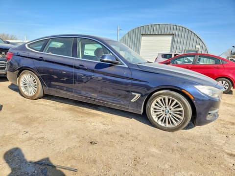 2014 Bmw 3 Series, VIN WBA3X9C55ED153104. Фото 4 з 6 з аукціону Copart. Каталог авто зі США OpenDataCar.