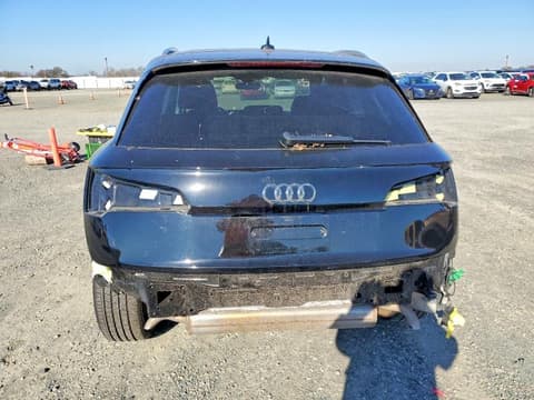 2018 Audi Q5, VIN WA1BNAFYXJ2110292. Фото 6 з 6 з аукціону Copart. Каталог авто зі США OpenDataCar.