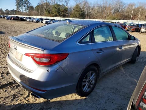 2016 Hyundai Sonata, VIN 5NPE24AF6GH276965. Фото 3 з 6 з аукціону Copart. Каталог авто зі США OpenDataCar.