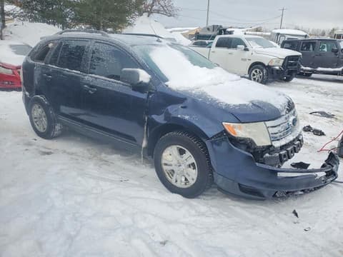 2010 Ford Edge, VIN 2FMDK3GC9ABA05318. Фото 4 з 6 з аукціону Copart. Каталог авто зі США OpenDataCar.