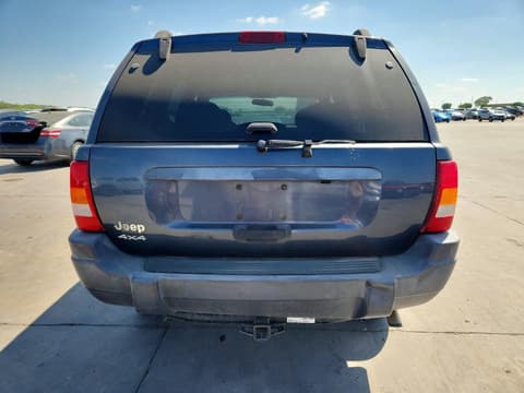 2003 Jeep Grand Cherokee, VIN 1J4GW48S23C602129. Фото 6 з 6 з аукціону Copart. Каталог авто зі США OpenDataCar.