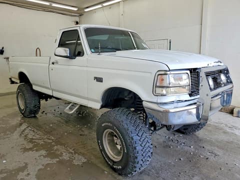 1996 Ford F-150 Lightning, VIN 1FTEF14H6TLB64799. Фото 4 з 6 з аукціону Copart. Каталог авто зі США OpenDataCar.