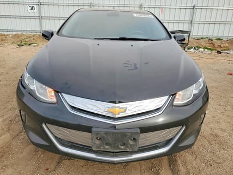 2018 Chevrolet Volt, VIN 1G1RC6S5XJU156432. Фото 5 з 6 з аукціону Copart. Каталог авто зі США OpenDataCar.