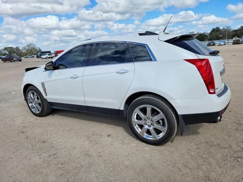 2012 Cadillac SRX, VIN 3GYFNCE36CS654539. Фото 2 з 6 з аукціону Copart. Каталог авто зі США OpenDataCar.