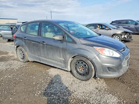 2015 Ford C-Max, VIN 1FADP5AU0FL111804. Фото 4 из 6 с аукциона Copart. Каталог авто из США OpenDataCar.