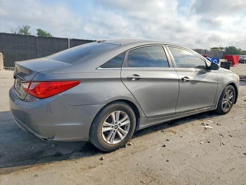 2013 Hyundai Sonata, VIN 5NPEB4AC5DH732245. Фото 3 з 6 з аукціону Copart. Каталог авто зі США OpenDataCar.
