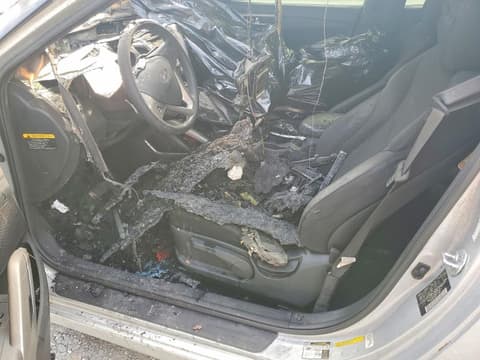 2016 Hyundai Veloster, VIN KMHTC6AD3GU271917. Фото 6 з 6 з аукціону Copart. Каталог авто зі США OpenDataCar.