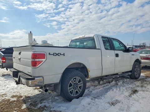 2012 Ford F-150, VIN 1FTFX1EF4CFB16036. Фото 3 з 6 з аукціону Copart. Каталог авто зі США OpenDataCar.